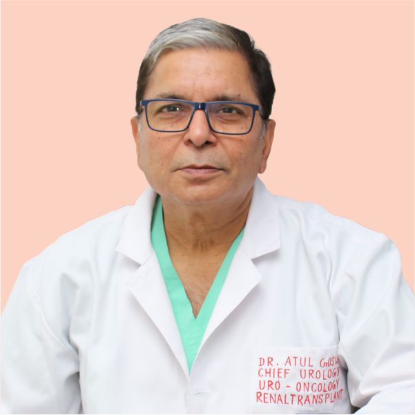 Dr. Atul Goswami